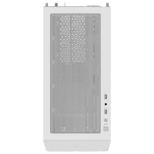 GIGABYTE C102 GLASS ICE Mid Tower Gaming Casing — image 4 of 6