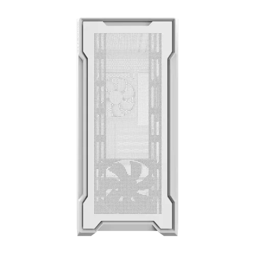 GIGABYTE C102 GLASS ICE Mid Tower Gaming Casing — image 6 of 6