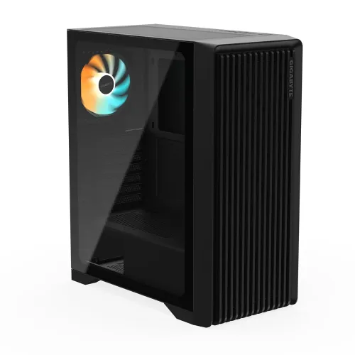 GIGABYTE C103 Glass Global ARGB Mid Tower ATX Casing — image 2 of 6