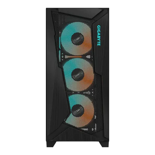 GIGABYTE C301 GLASS Mid Tower E-ATX Gaming Case — image 2 of 4
