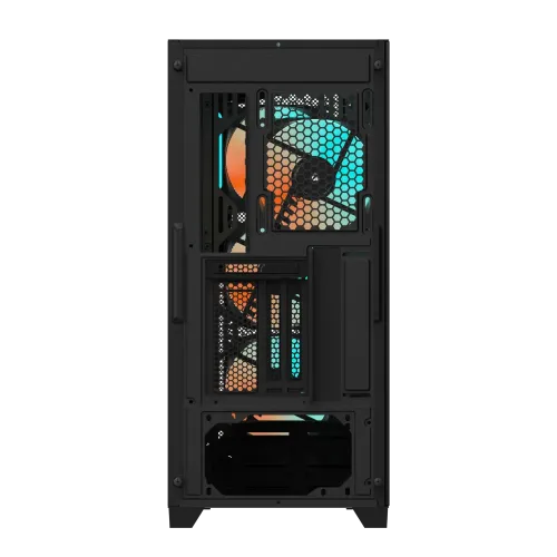 GIGABYTE C301 GLASS Mid Tower E-ATX Gaming Case — image 3 of 4
