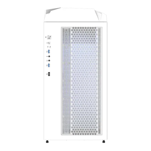 GIGABYTE C301 GLASS WHITE Mid Tower E-ATX Gaming Case — image 5 of 5