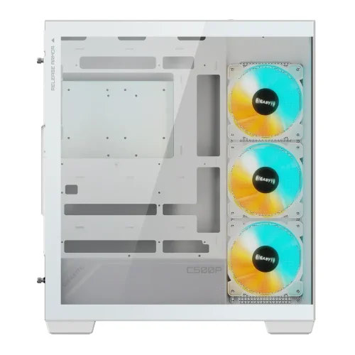 GIGABYTE C500 PANORAMIC STEALTH ICE Mid Tower Gaming Casing — image 3 of 5