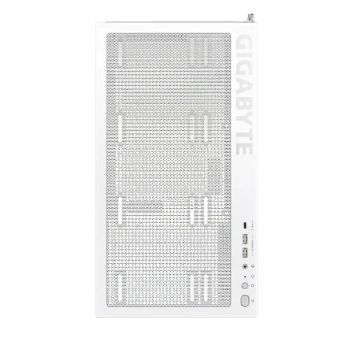GIGABYTE C500 PANORAMIC STEALTH ICE Mid Tower Gaming Casing — image 5 of 5