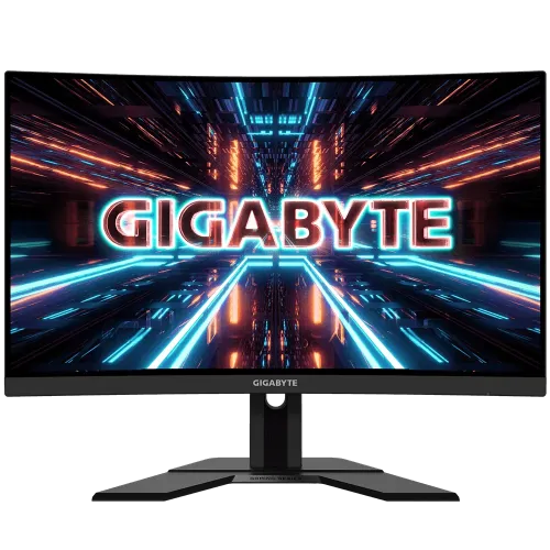 GIGABYTE G27FC A 27" 165Hz FHD Curved Gaming Monitor — image 2 of 6