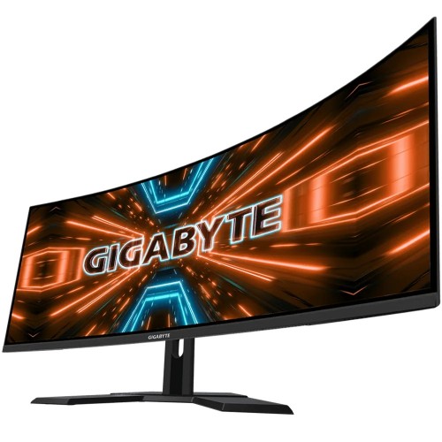 GIGABYTE G34WQC 34" 180Hz WQHD VA Ultra Wide Gaming Curved Monitor — image 2 of 5
