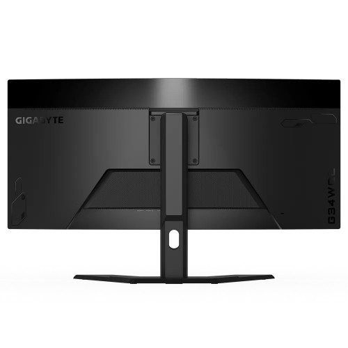 GIGABYTE G34WQC 34" 180Hz WQHD VA Ultra Wide Gaming Curved Monitor — image 3 of 5