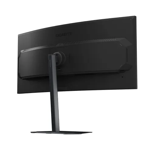 GIGABYTE G34WQC2 34" 200Hz WQHD VA Ultra Wide Curved Gaming Monitor — image 4 of 6