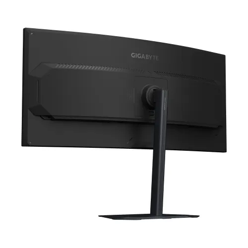 GIGABYTE G34WQC2 34" 200Hz WQHD VA Ultra Wide Curved Gaming Monitor — image 5 of 6