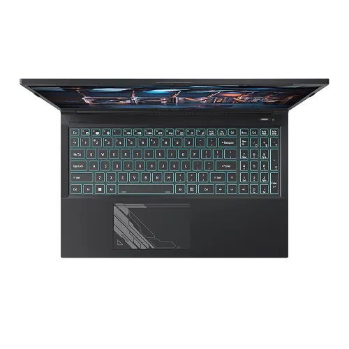 GIGABYTE G5 KF Core i5 12th Gen RTX 4060 8GB Graphics 15.6'' FHD 144Hz Gaming Laptop — image 2 of 6