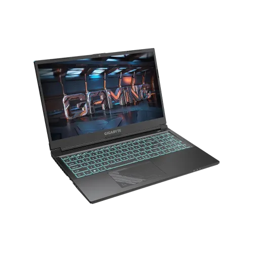 GIGABYTE G5 KF Core i5 12th Gen RTX 4060 8GB Graphics 15.6'' FHD 144Hz Gaming Laptop — image 3 of 6