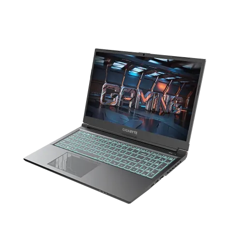 GIGABYTE G5 KF Core i5 12th Gen RTX 4060 8GB Graphics 15.6'' FHD 144Hz Gaming Laptop — image 4 of 6
