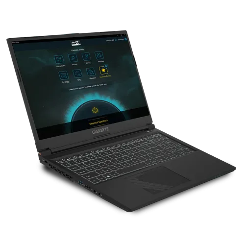 Gigabyte G5 KF5 Core i7 13th Gen RTX 4060 8GB Graphics 15.6" FHD 144Hz Gaming Laptop