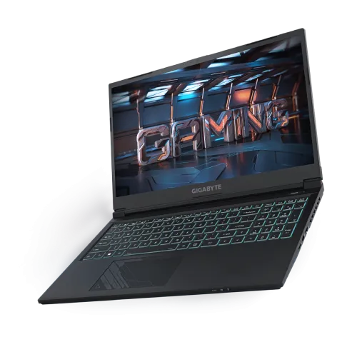 Gigabyte G5 MF5 Core i7 13th Gen RTX 4050 6GB Graphics 512GB SSD 15.6" FHD 144Hz Gaming Laptop — image 2 of 6
