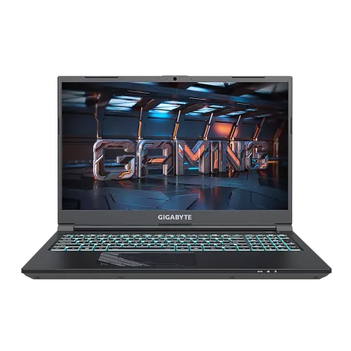 Gigabyte G5 MF5 Core i7 13th Gen RTX 4050 6GB Graphics 512GB SSD 15.6" FHD 144Hz Gaming Laptop — image 3 of 6