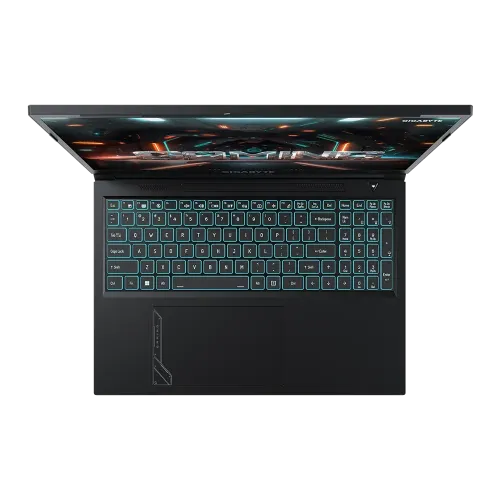 Gigabyte G6 KF Core i7 13th Gen RTX 4060 8GB Graphics 16" WUXGA 165Hz Gaming Laptop — image 2 of 6