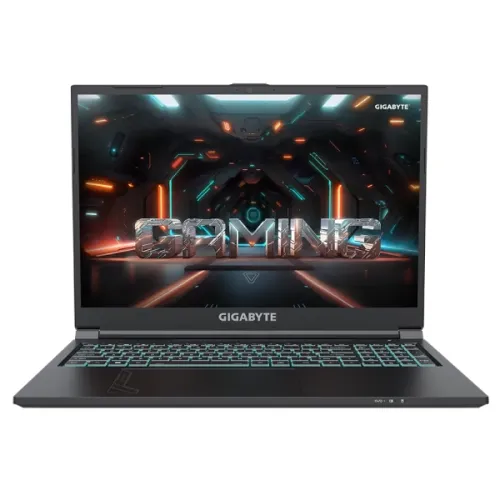 Gigabyte G6 MF Core i7 13th Gen RTX 4050 6GB Graphics 16" Gaming Laptop
