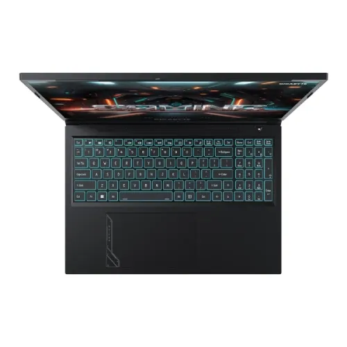 Gigabyte G6 MF Core i7 13th Gen RTX 4050 6GB Graphics 16" Gaming Laptop — image 2 of 6