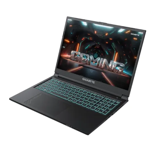 Gigabyte G6 MF Core i7 13th Gen RTX 4050 6GB Graphics 16" Gaming Laptop — image 3 of 6