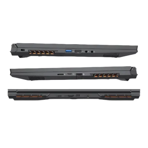Gigabyte G6 MF Core i7 13th Gen RTX 4050 6GB Graphics 16" Gaming Laptop — image 4 of 6