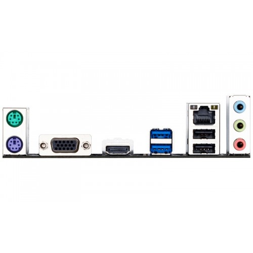 Gigabyte GA-H110M-H Micro ATX Motherboard — image 4 of 4