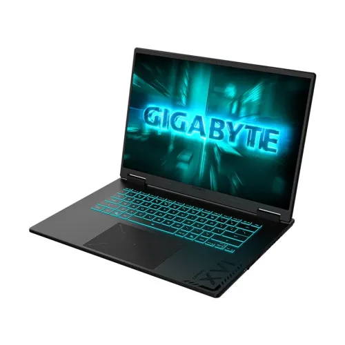 Gigabyte A16 GA6H Core i7 13th Gen 16" FHD+ WUXGA Nvidia RTX 5050 Gaming Laptop — image 4 of 5