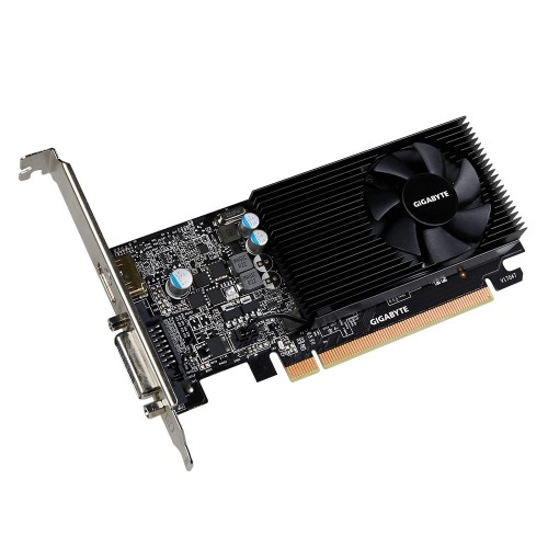 Gigabyte GeForce GT 1030 Low Profile 2GB DDR5 Graphics Card — image 2 of 4