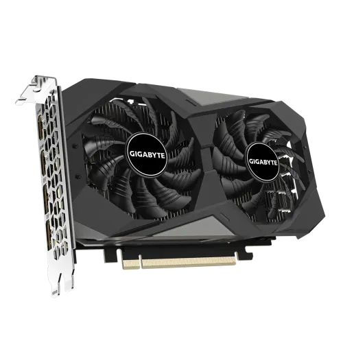 GIGABYTE GeForce RTX 3050 WINDFORCE OC 6GB GDDR6 Graphics Card — image 2 of 4