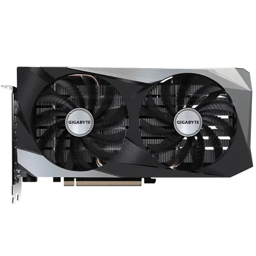 GIGABYTE GeForce RTX 3050 WINDFORCE OC 8GB GDDR6 Graphics Card — image 2 of 5