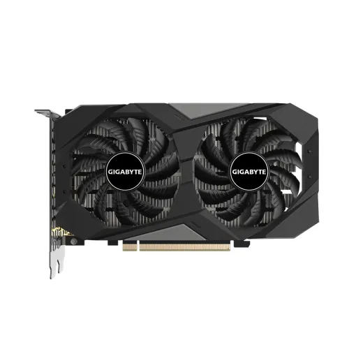 GIGABYTE GeForce RTX 3050 WINDFORCE OC V2 6GB GDDR6 Graphics Card — image 2 of 6