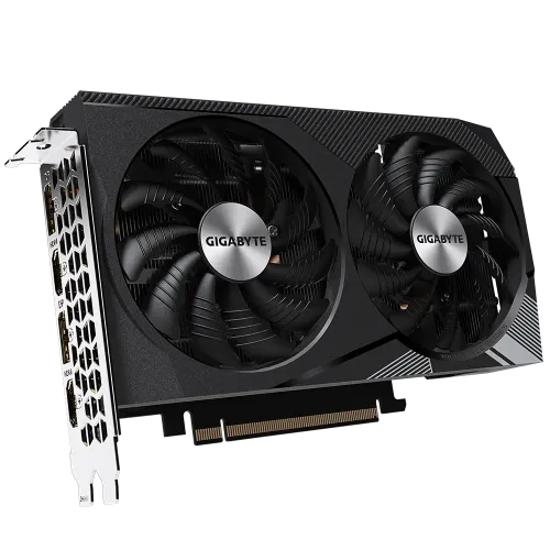 GIGABYTE GeForce RTX 3060 GAMING OC 8GB GDDR6 Graphics Card — image 2 of 6