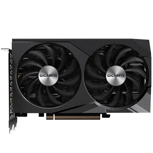 GIGABYTE GeForce RTX 3060 GAMING OC 8GB GDDR6 Graphics Card — image 4 of 6