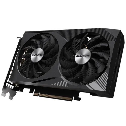 GIGABYTE GeForce RTX 3060 WINDFORCE OC 12GB GDDR6 Graphics Card — image 3 of 6