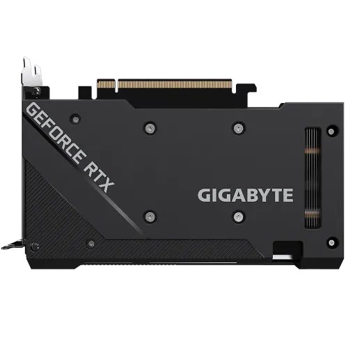 GIGABYTE GeForce RTX 3060 WINDFORCE OC 12GB GDDR6 Graphics Card — image 5 of 6