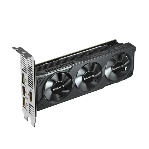 GIGABYTE GeForce RTX 5060 OC Low Profile 8GB GDDR7 Graphics Card — image 3 of 6
