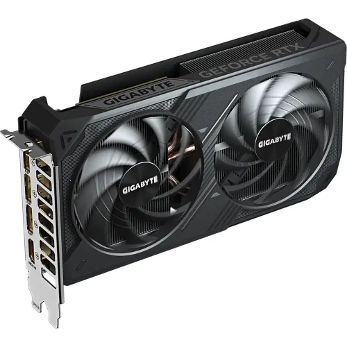 GIGABYTE GeForce RTX 5060 Ti 16GB WINDFORCE GDDR7 Graphics Card — image 2 of 5
