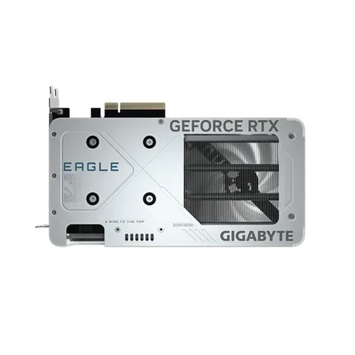 GIGABYTE GeForce RTX 5060 Ti EAGLE OC ICE 16GB GDDR7 Graphics Card — image 6 of 6