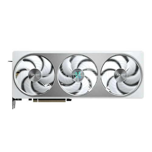 GIGABYTE GeForce RTX­­ 5070 AERO OC 12G GDDR7 Graphics Card — image 3 of 6