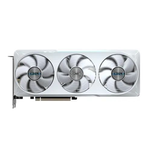 GIGABYTE GeForce RTX 5070 EAGLE OC ICE SFF 12GB GDDR7 Graphics Card — image 2 of 6