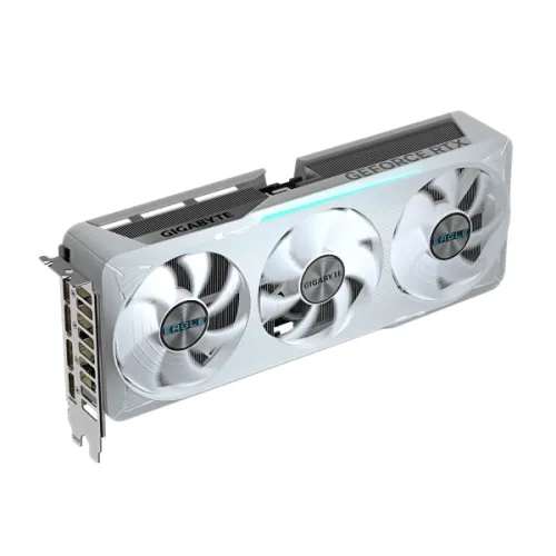 GIGABYTE GeForce RTX 5070 EAGLE OC ICE SFF 12GB GDDR7 Graphics Card — image 3 of 6