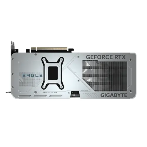 GIGABYTE GeForce RTX 5070 EAGLE OC ICE SFF 12GB GDDR7 Graphics Card — image 6 of 6