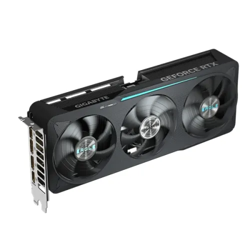 GIGABYTE GeForce RTX 5070 EAGLE OC SFF 12GB GDDR7 Graphics Card — image 3 of 6