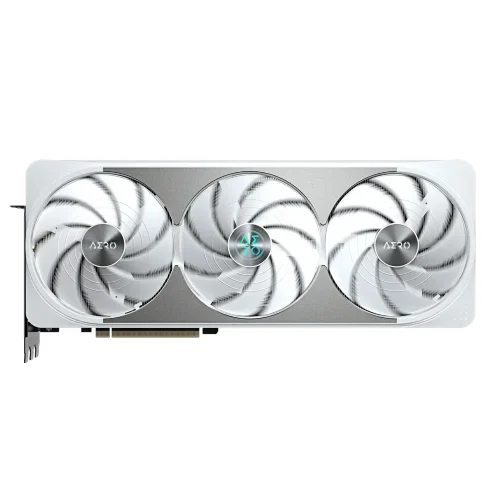 Gigabyte GeForce RTX 5070 Ti AERO OC 16G GDDR7 Graphics Card — image 2 of 6