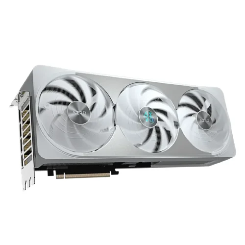 Gigabyte GeForce RTX 5070 Ti AERO OC 16G GDDR7 Graphics Card — image 3 of 6