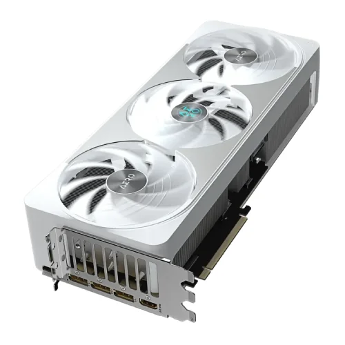 Gigabyte GeForce RTX 5070 Ti AERO OC 16G GDDR7 Graphics Card — image 4 of 6