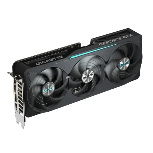 GIGABYTE GeForce RTX 5070 Ti EAGLE OC SFF 16G GDDR7 Graphics Card — image 3 of 6