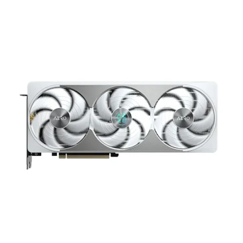 Gigabyte GeForce RTX 5080 AERO OC SFF 16GB GDDR7 Graphics Card — image 2 of 6
