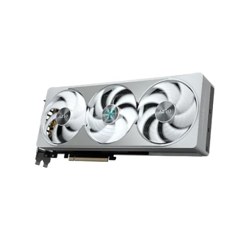 Gigabyte GeForce RTX 5080 AERO OC SFF 16GB GDDR7 Graphics Card — image 3 of 6