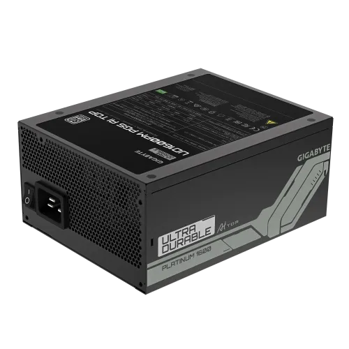Gigabyte GP-UD1600PM PG5 1600W 80 PLUS Platinum Full Modular ATX Power Supply — image 5 of 6
