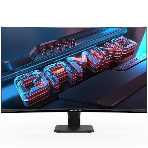 GIGABYTE GS27FC 27" FHD 180Hz Curved Gaming Monitor — image 2 of 6